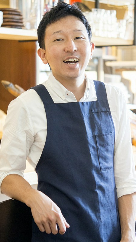 平尾　大史 氏