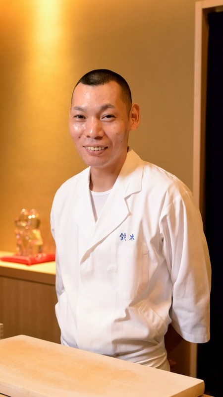 鈴木　孝尚 氏