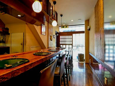 シェフのおすすめ料理