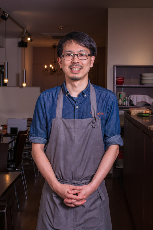吉本　淳 氏