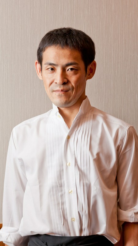 中川　誉雄 氏