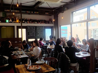 シェフのおすすめ料理