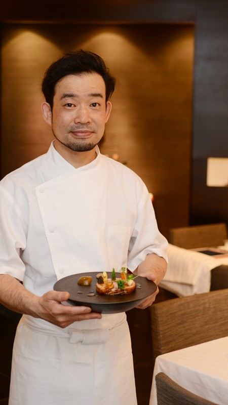 中村　望 氏