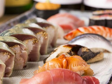 シェフのおすすめ料理