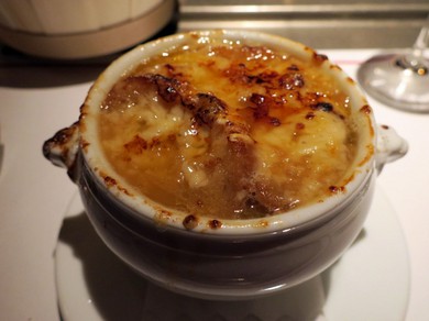 シェフのおすすめ料理