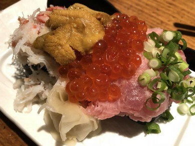 シェフのおすすめ料理