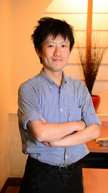 秋庭　裕介 氏