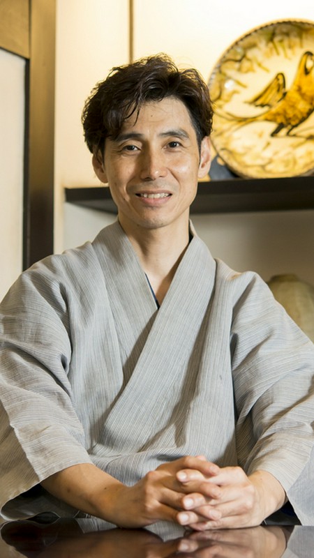 伊波　喜久男 氏