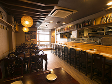 シェフのおすすめ料理