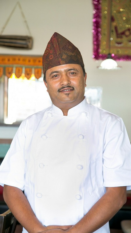Gaire Tanka Prasad 氏