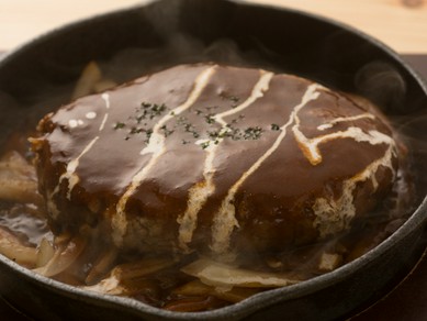 シェフのおすすめ料理