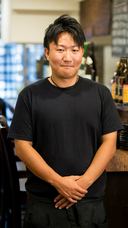 桑原　弘宗 氏