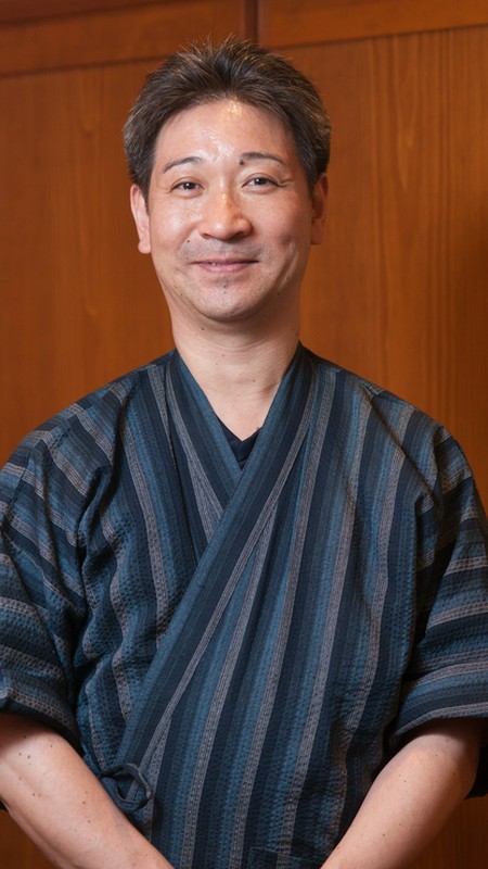林　薫 氏