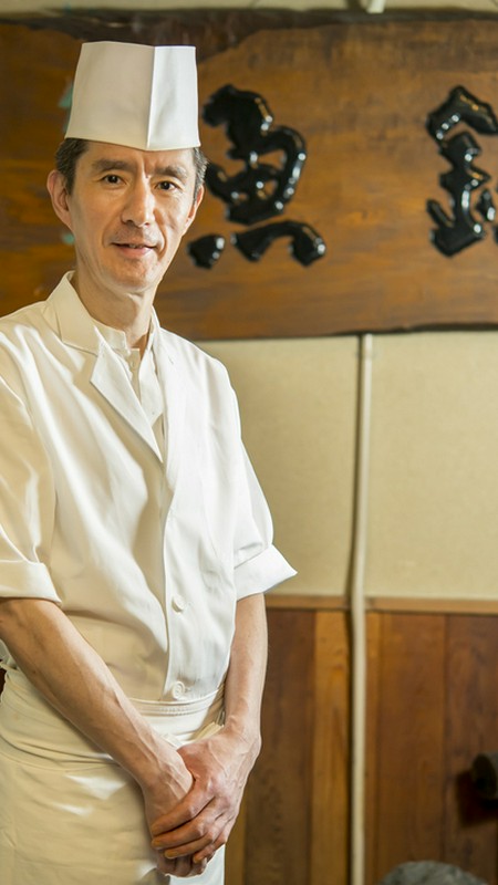 杉山　福夫 氏