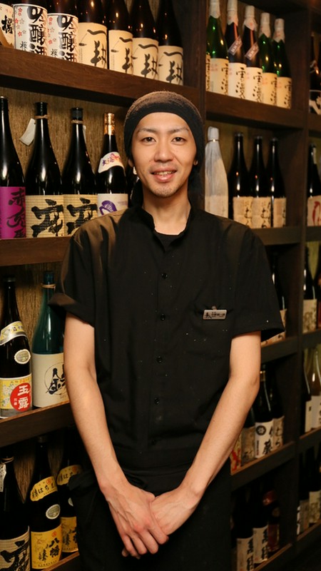 中野　鋭一郎 氏