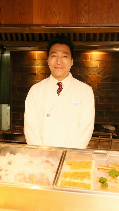 菅原　豊 氏