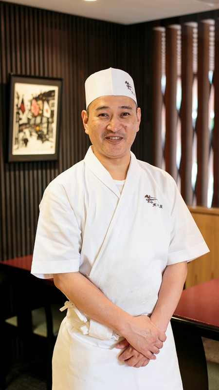 高井　伸一 氏