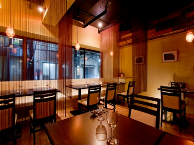 シェフのおすすめ料理