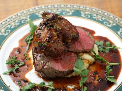 シェフのおすすめ料理