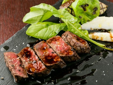 シェフのおすすめ料理