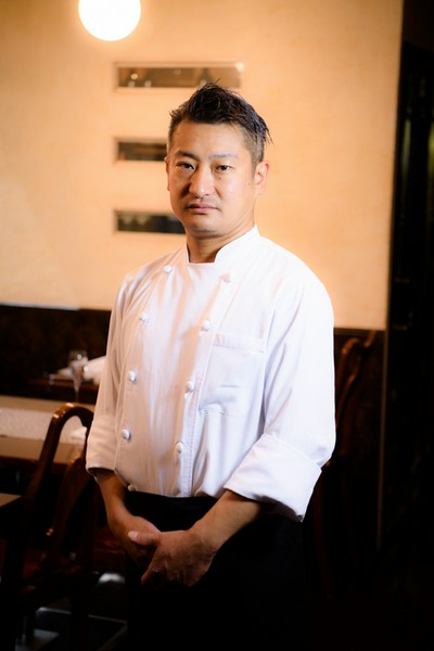 AIGNON 天神/洋食 料理人 本田 フトシ 氏 | ヒトサラ