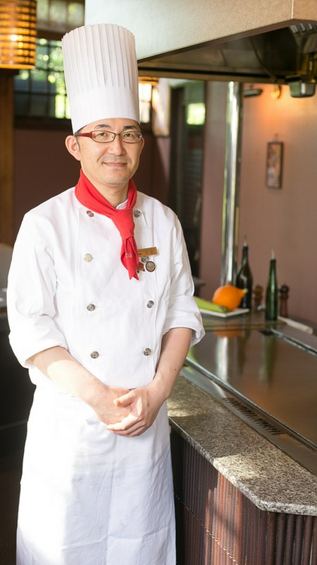 平田　辰吉 氏