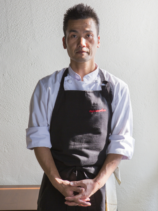 佐野　精彦 氏
