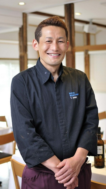 井上　岳彦 氏