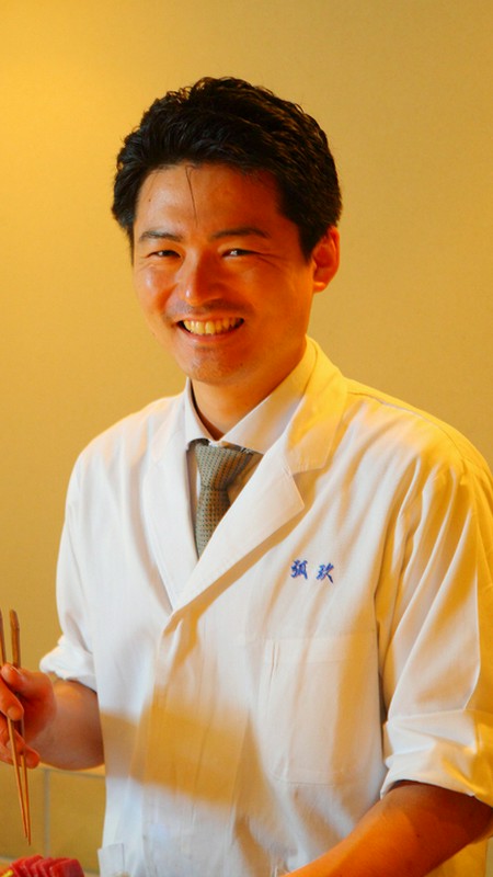 前田　翔 氏