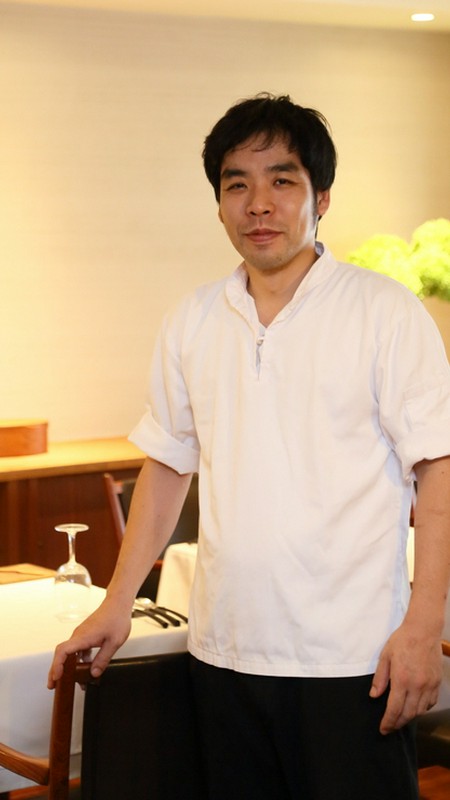 田中 勉 氏