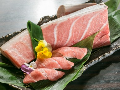 シェフのおすすめ料理