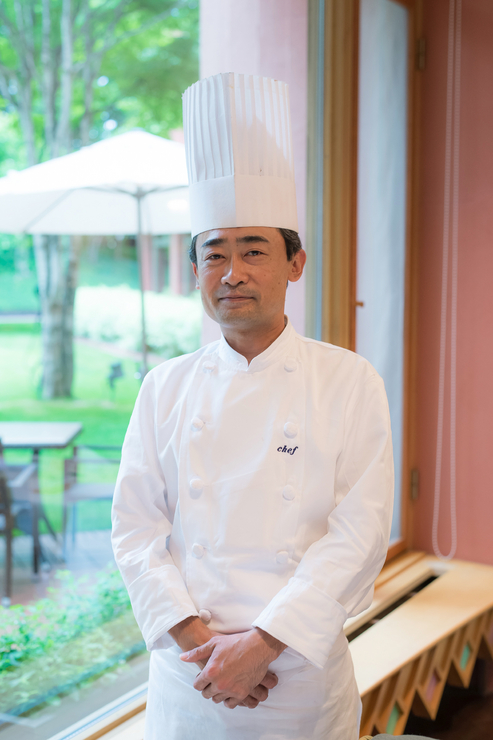 横溝　勇二 氏