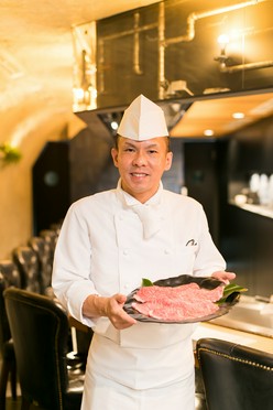 守岡　宏治 氏