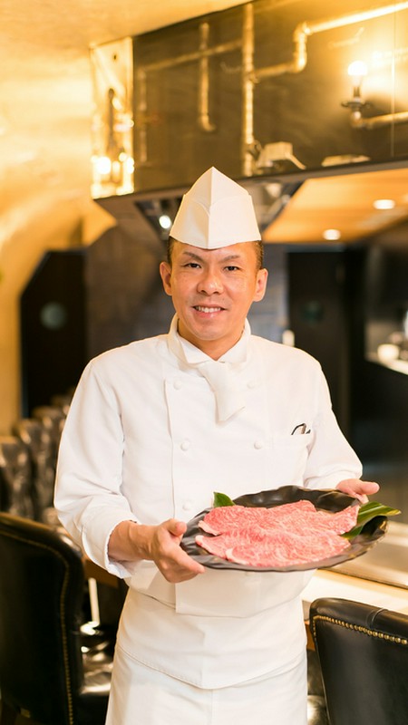 守岡　宏治 氏