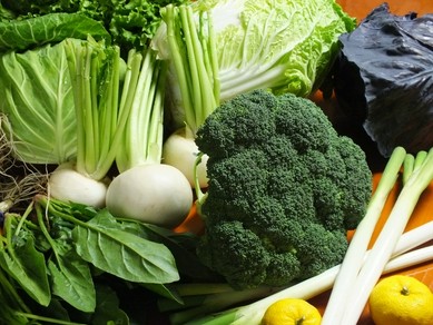 シェフのおすすめ料理