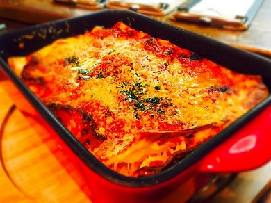 シェフのおすすめ料理