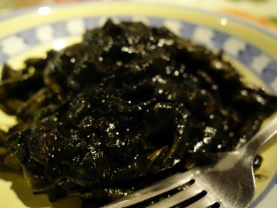 シェフのおすすめ料理