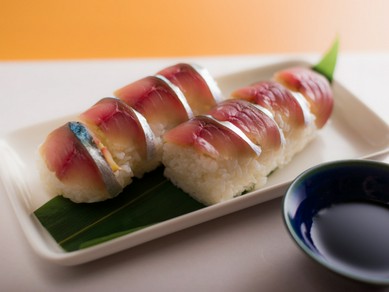 シェフのおすすめ料理