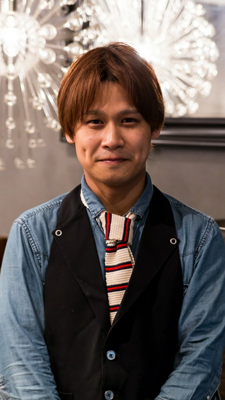 橋本　潤 氏