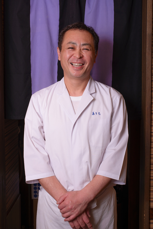 新谷 重美 氏