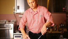 里田 一誠 氏