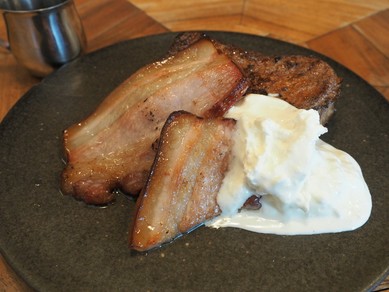 シェフのおすすめ料理