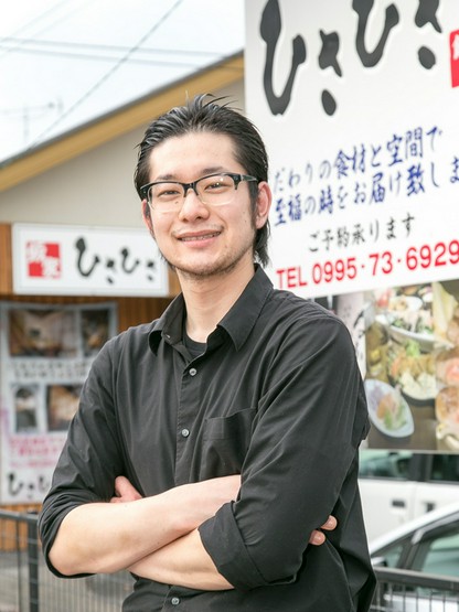 飯家 ひさひさ 国分 隼人 和食 の料理人 平 寿夫 氏 ヒトサラ