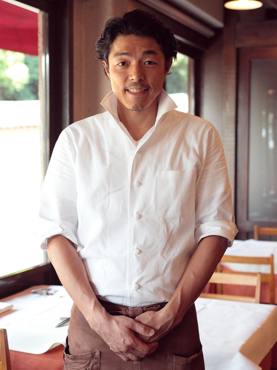 Il Pappalardo 七条 丹波口 イタリアン 料理人 北村 憲始 氏 ヒトサラ