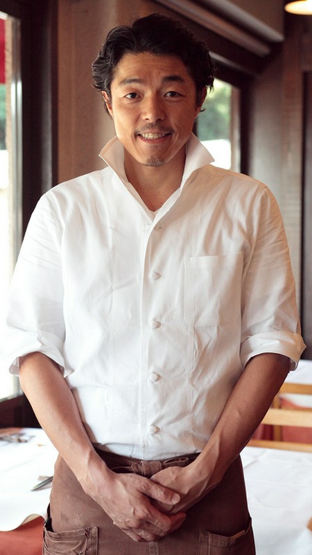 北村　憲始 氏