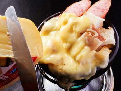 シェフのおすすめ料理