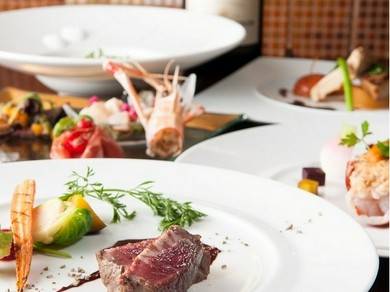 シェフのおすすめ料理