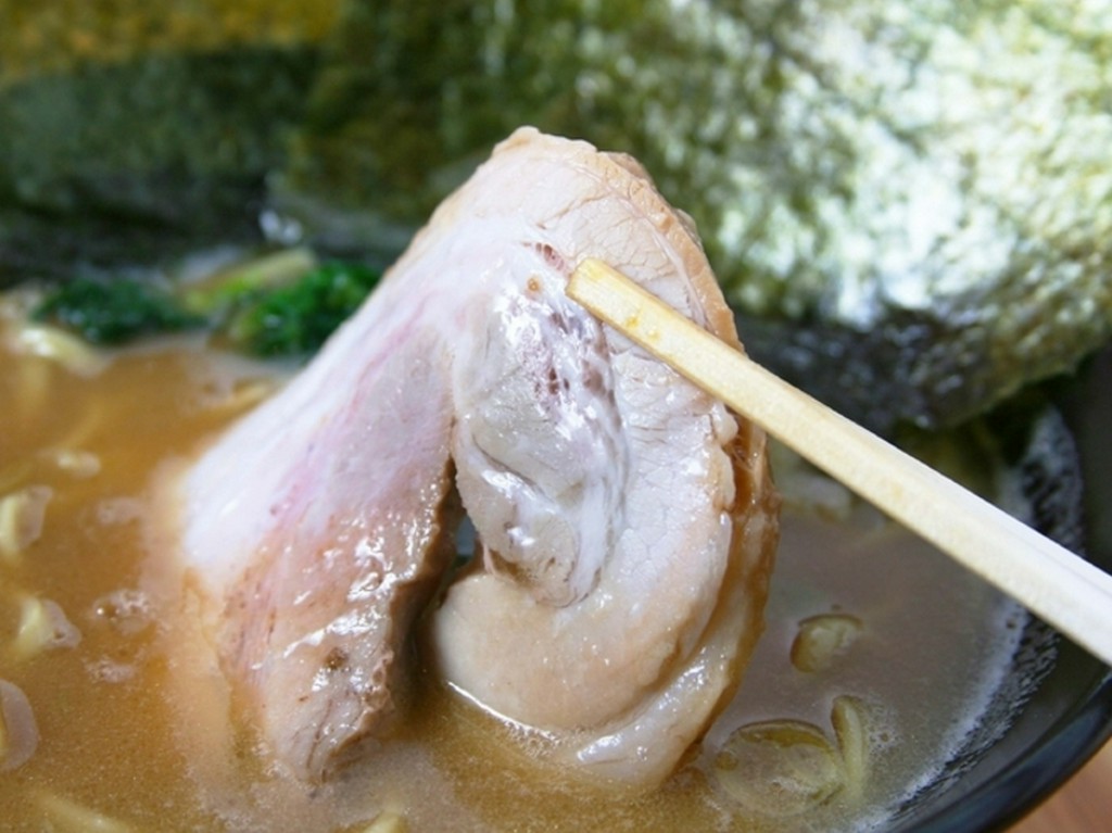 横浜家系ラーメン濱家
