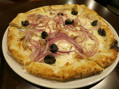 シェフのおすすめ料理