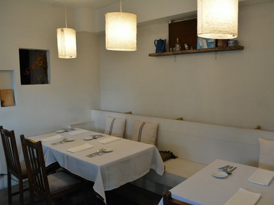 シェフのおすすめ料理